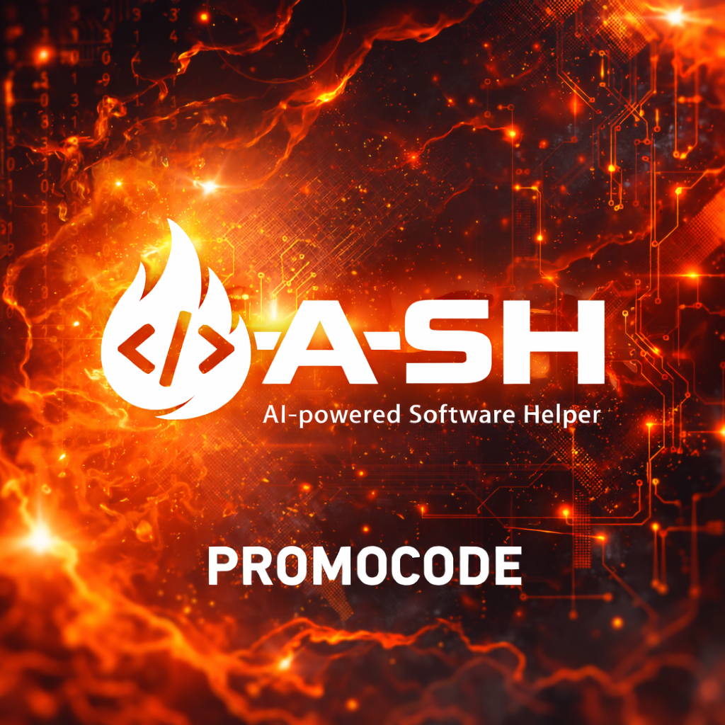 ASH Promocode $29