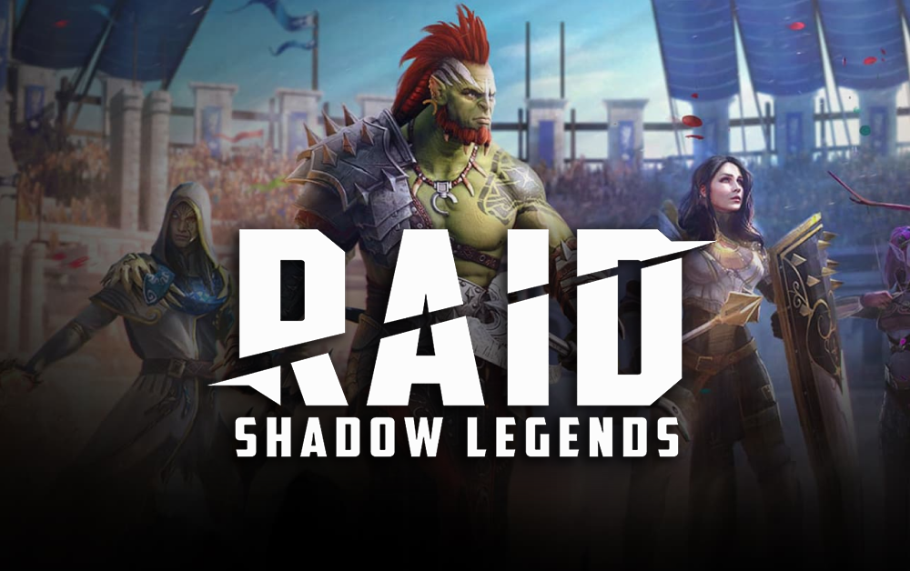 Raid: Shadow Legends Donate