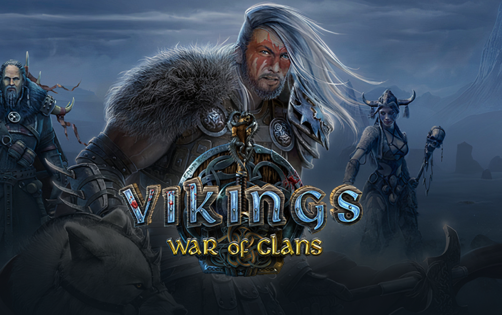 Vikings: War of Clans Resourses