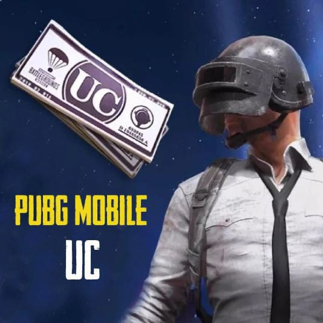 [60 UC] PUBG Mobile Донат