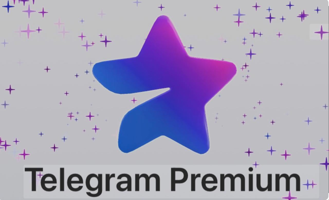 [3 месяца] Telegram Telegram Premium